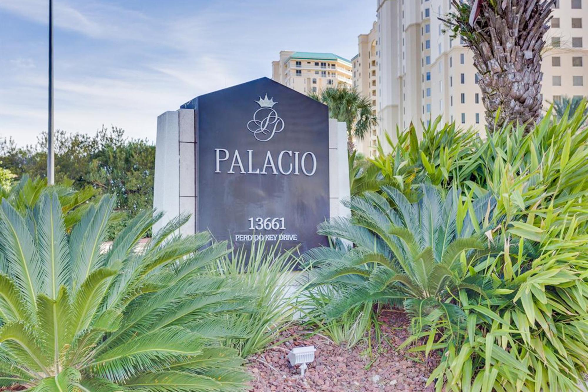 Palacio Condominiums Perdido Key Extérieur photo