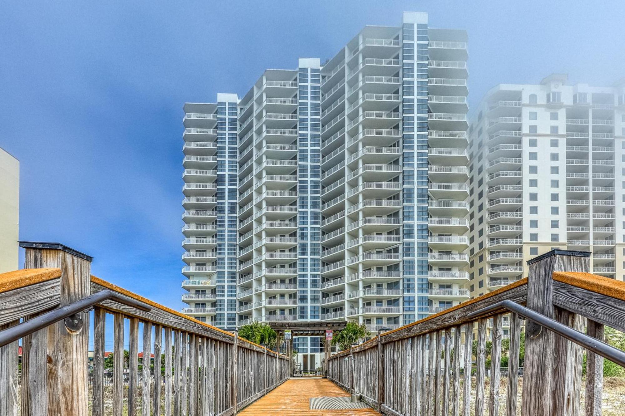 Palacio Condominiums Perdido Key Extérieur photo