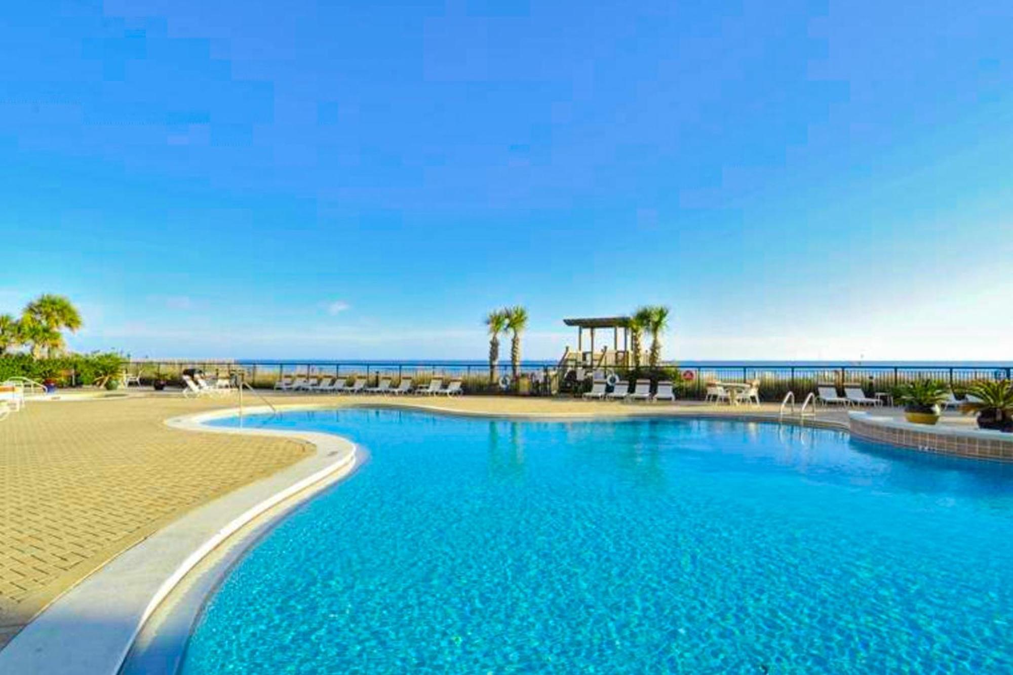 Palacio Condominiums Perdido Key Extérieur photo