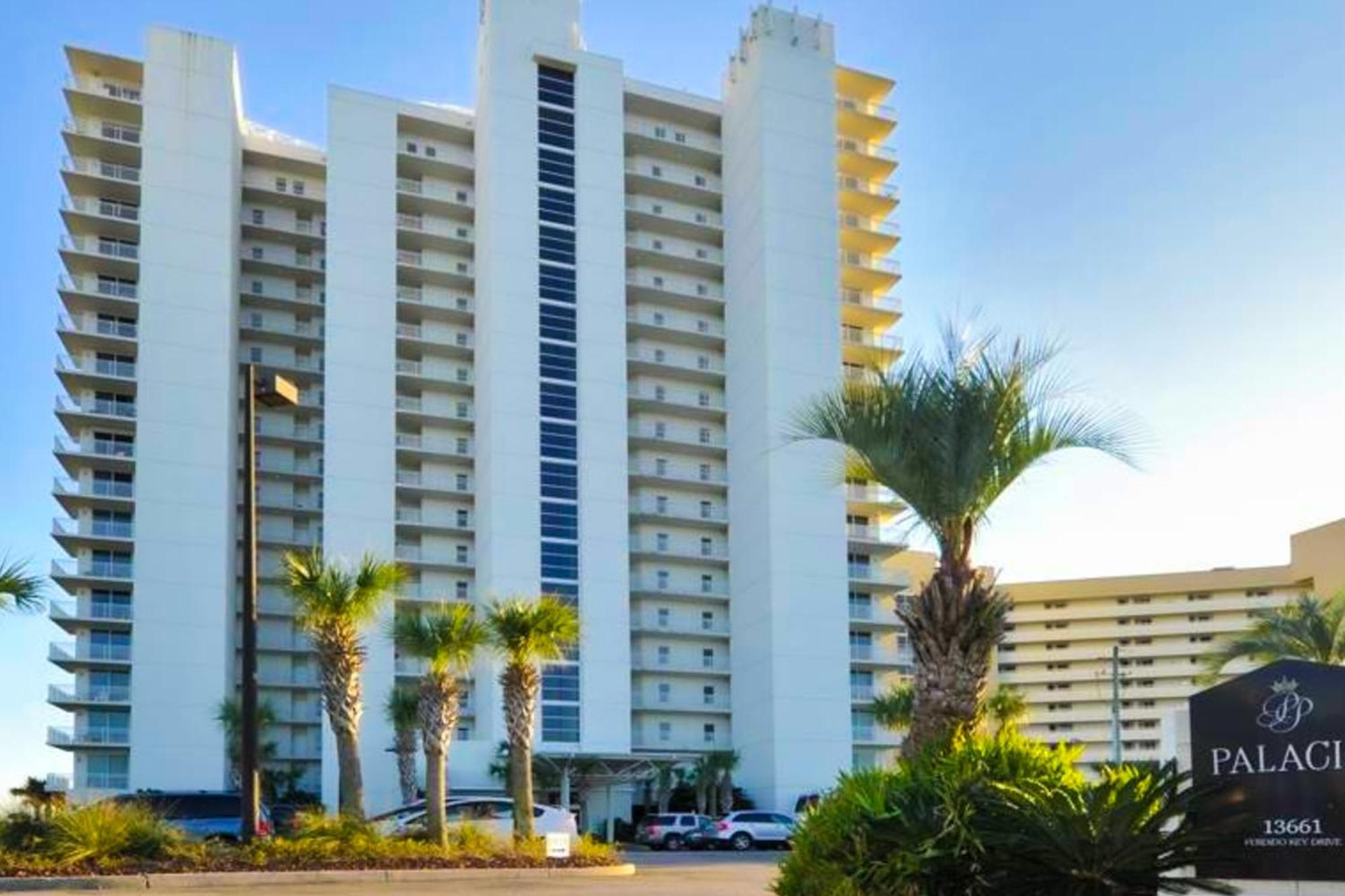 Palacio Condominiums Perdido Key Extérieur photo