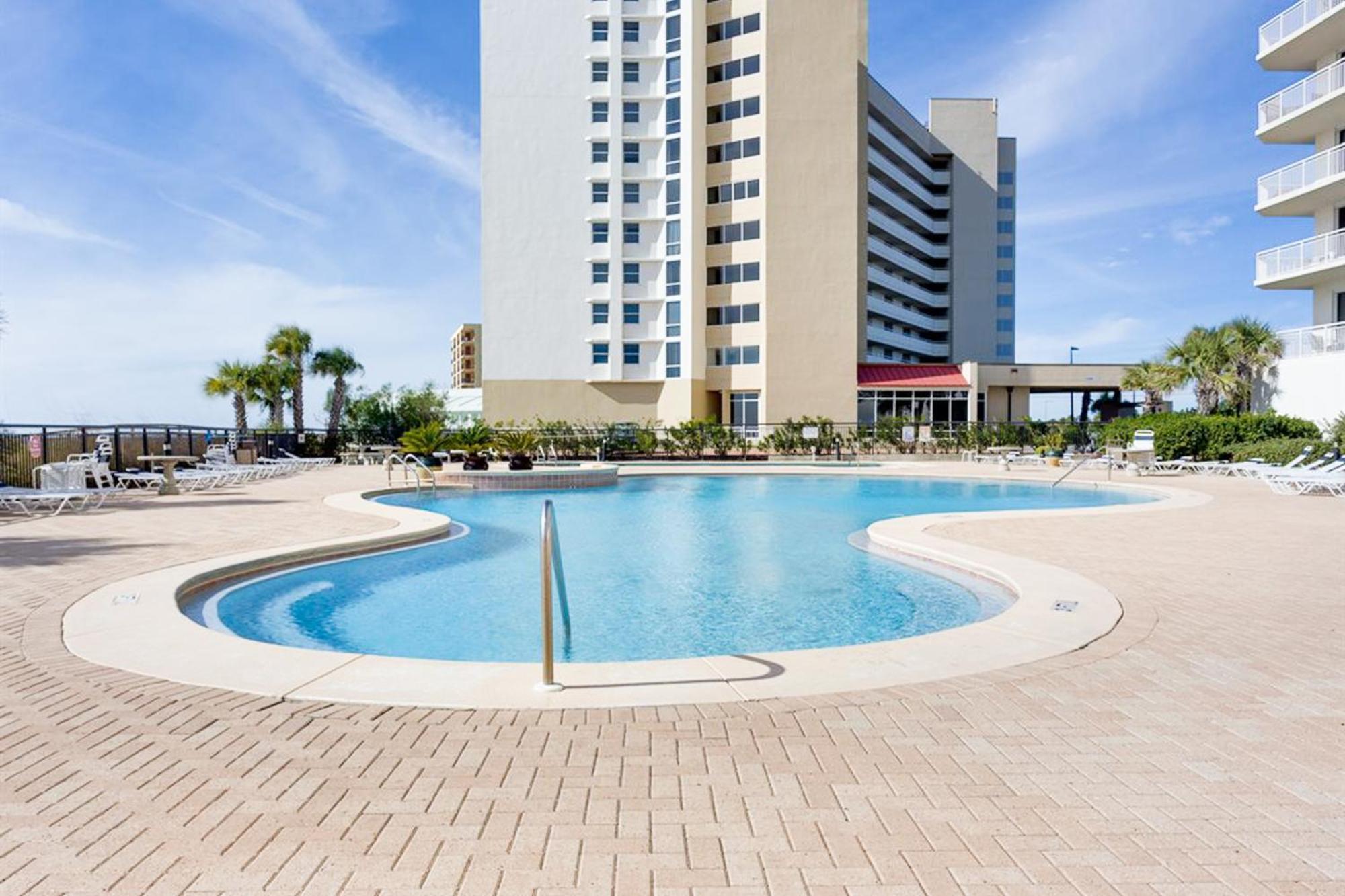 Palacio Condominiums Perdido Key Extérieur photo