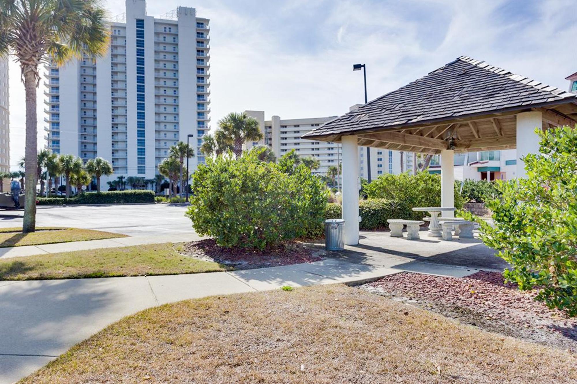 Palacio Condominiums Perdido Key Extérieur photo
