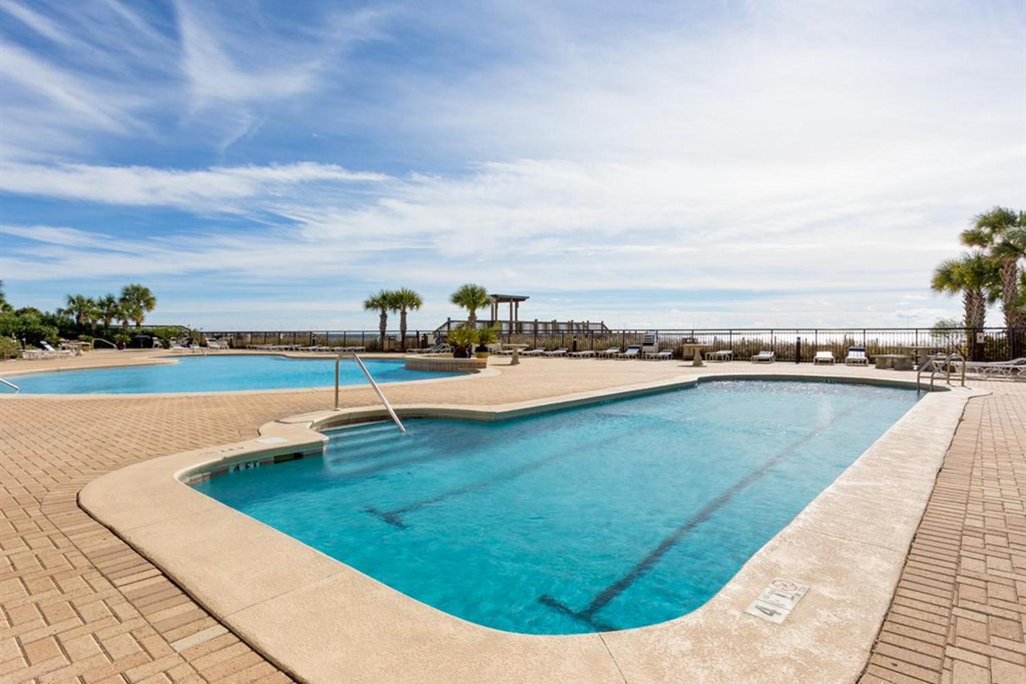 Palacio Condominiums Perdido Key Extérieur photo