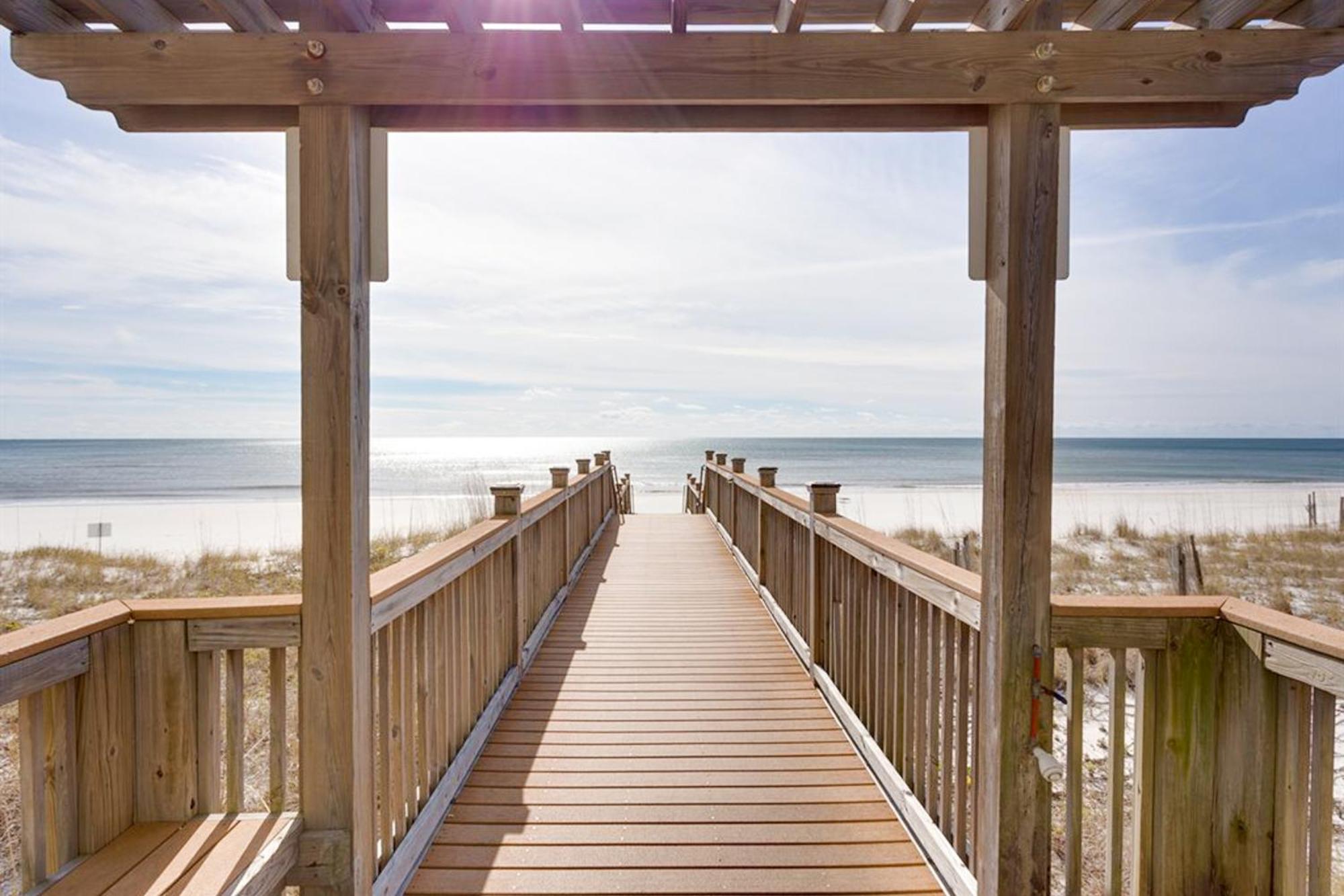 Palacio Condominiums Perdido Key Extérieur photo