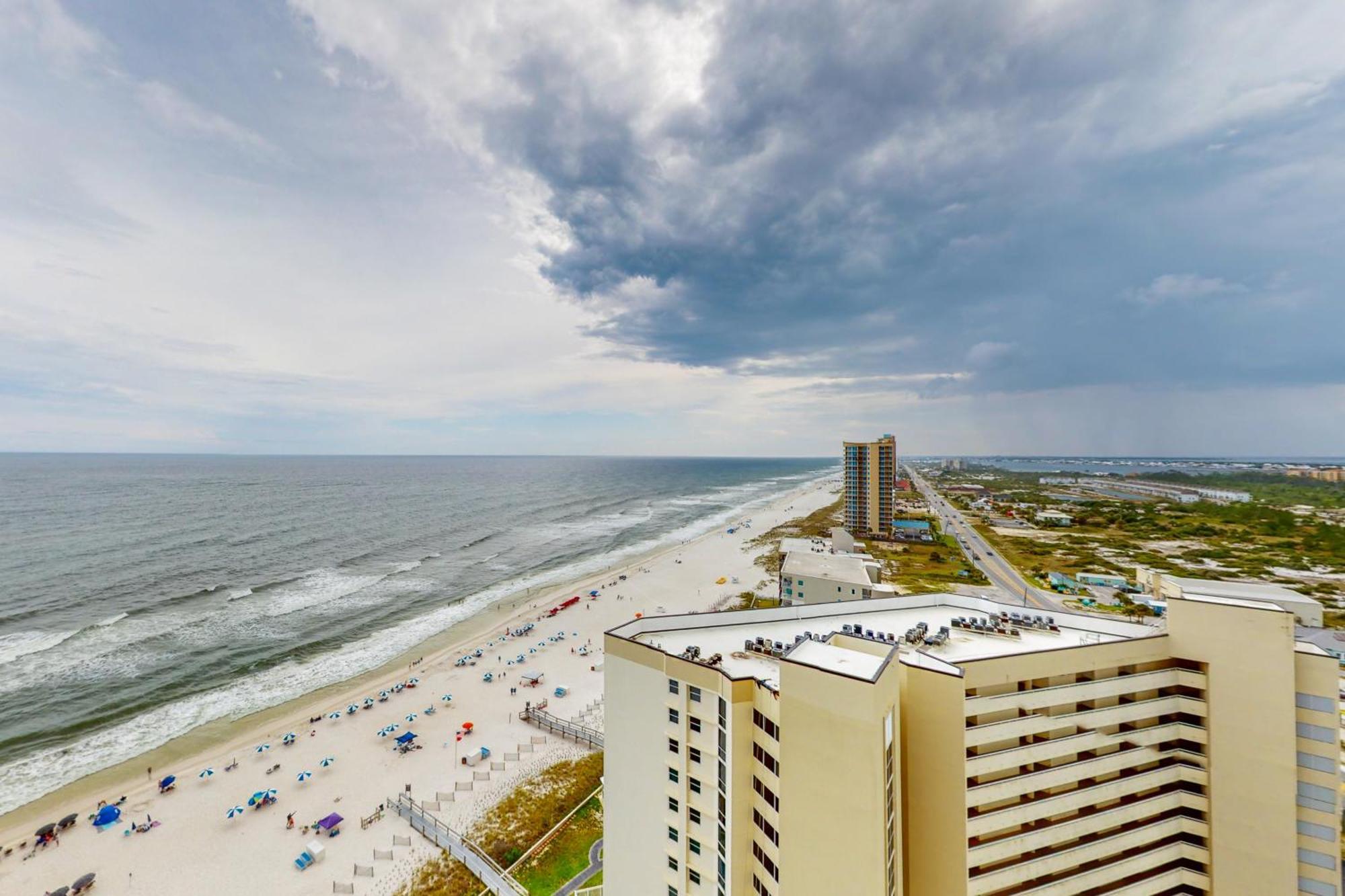 Palacio Condominiums Perdido Key Extérieur photo