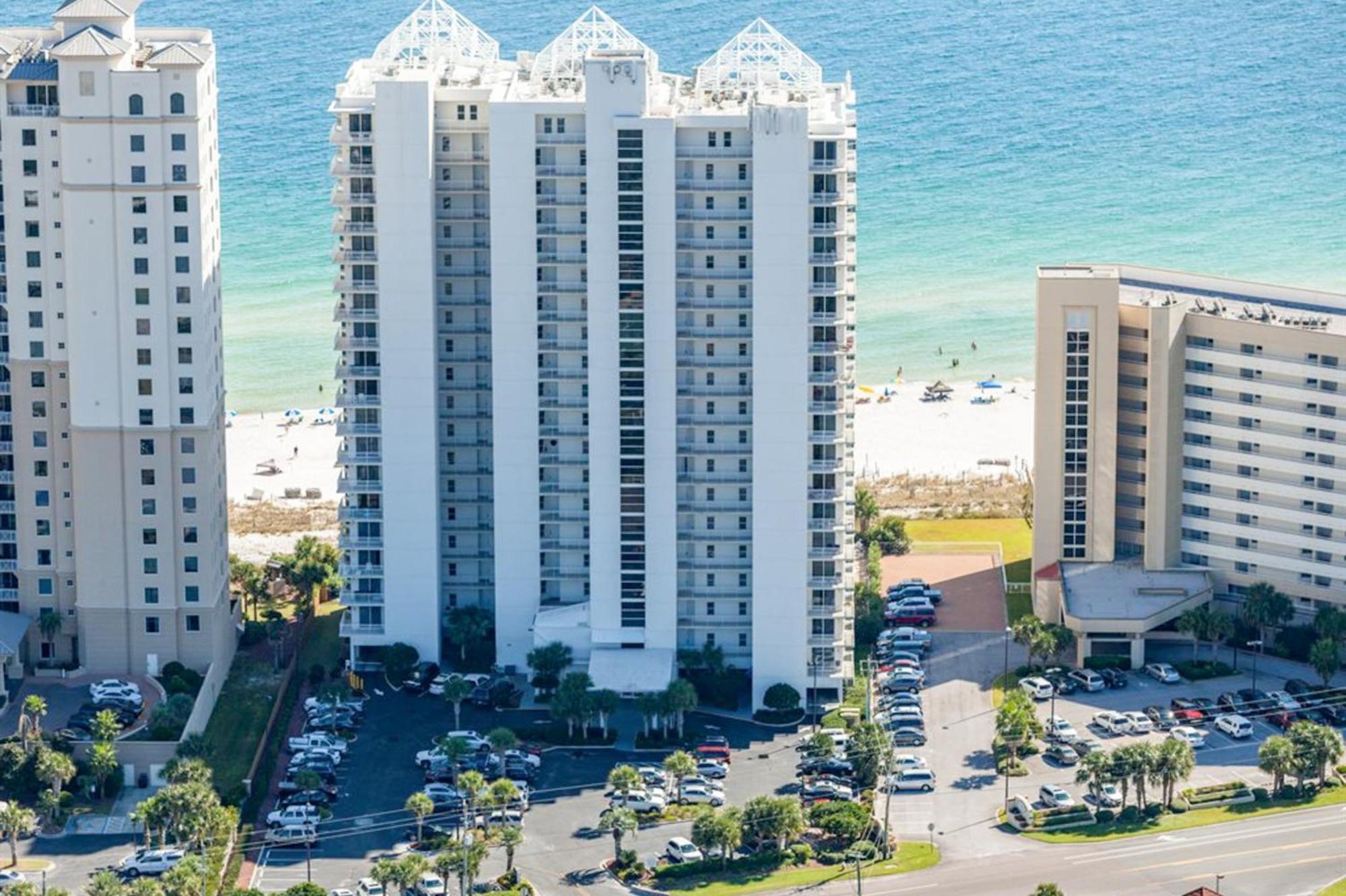 Palacio Condominiums Perdido Key Extérieur photo