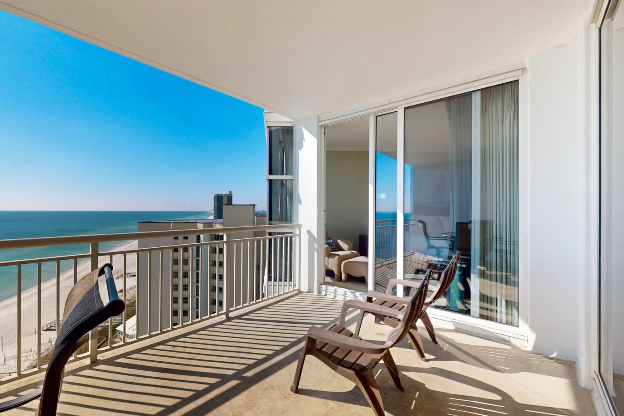 Palacio Condominiums Perdido Key Chambre photo