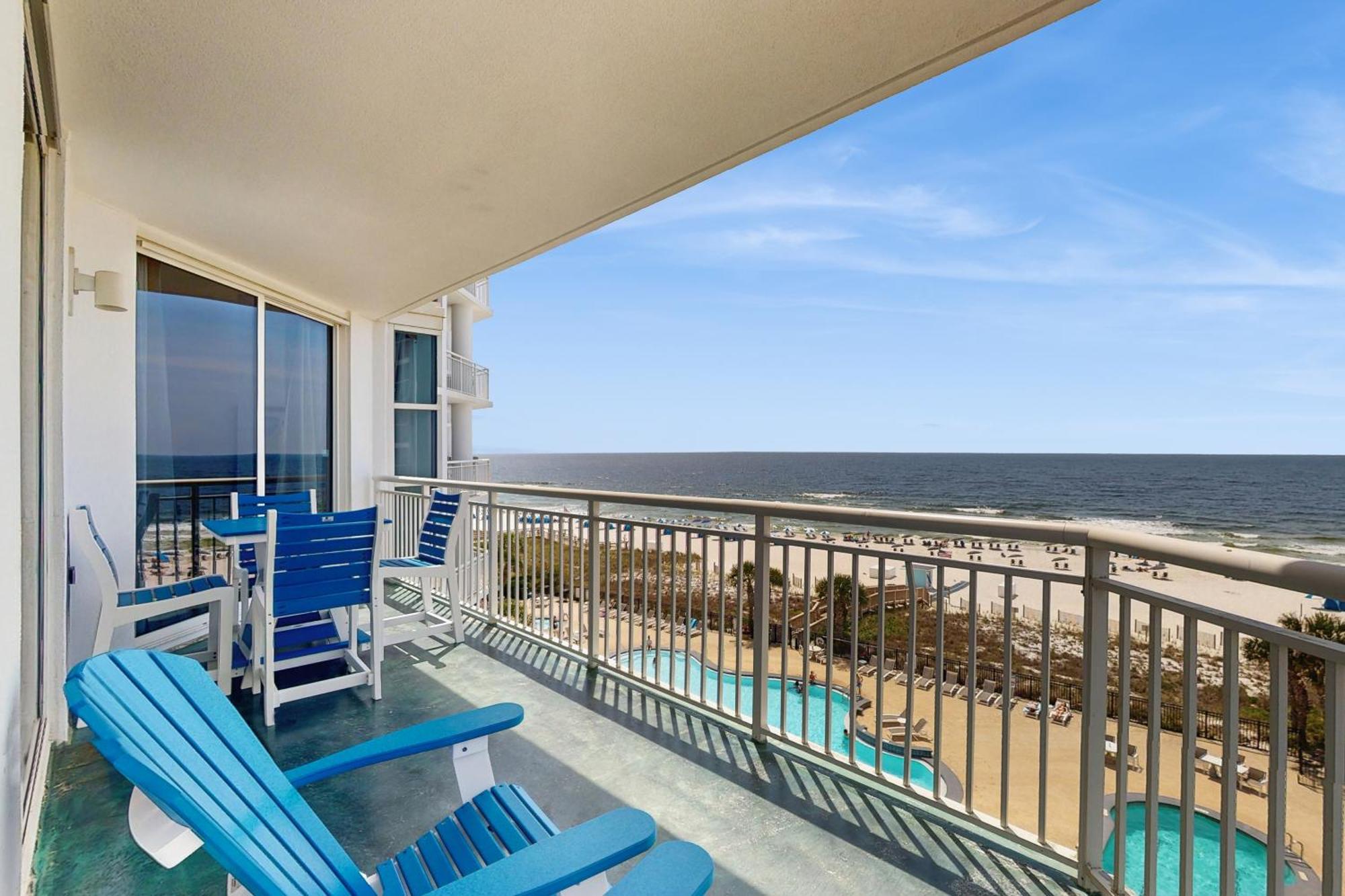 Palacio Condominiums Perdido Key Chambre photo